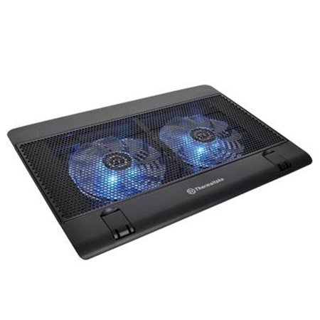 THERMALTAK TECHNOLOGY CO LTD Thermaltake CL-N001-PL14BU-A Massive 14 Laptop Cooler CL-N001-PL14BU-A